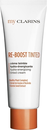 CLARINS REBOOST TINTED CREAM 50ML